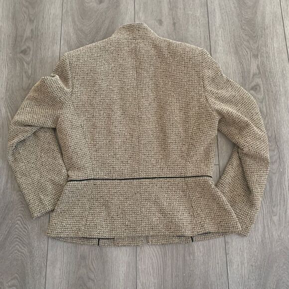 Kasper blazer with a zipper very beautiful - Picture 2 of 3